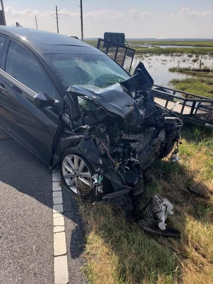 Ryan Parise car accident